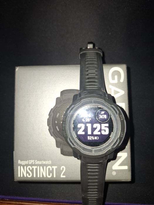 Garmin instinct 2