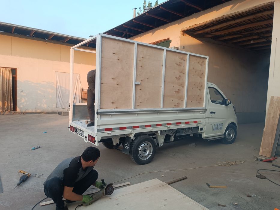 Чанган ва Лабога борт тент хизмати