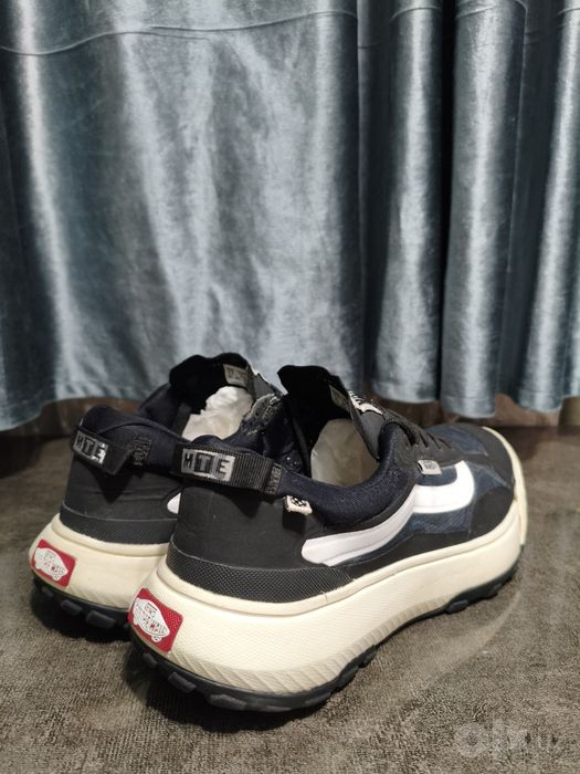 Оригинальные кроссовки Vans