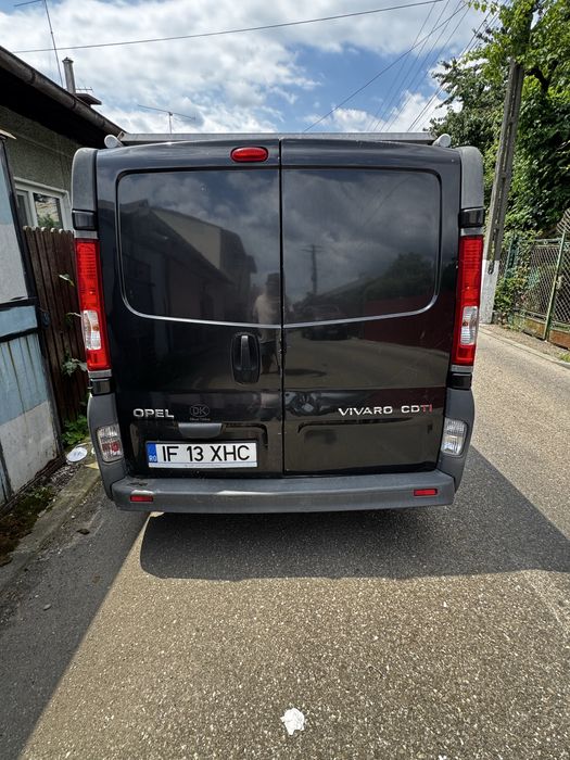 OPEL Vivaro