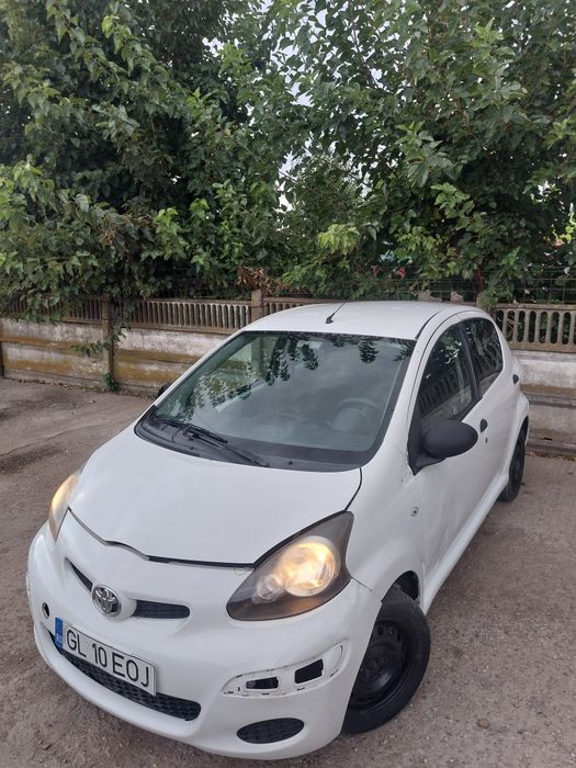 Piese Toyota Aygo 1.0 benzina 2011