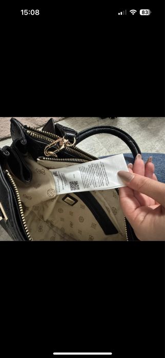 Geanta guess originala