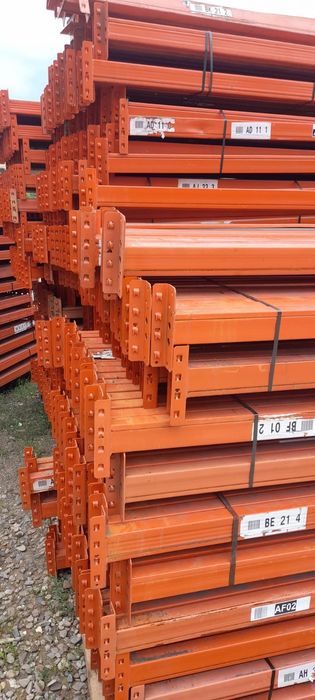 Rafturi metalice profesionale