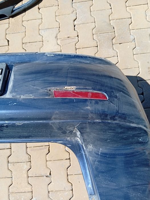 MMC lancer x бампер ,решотка в бампер,птф