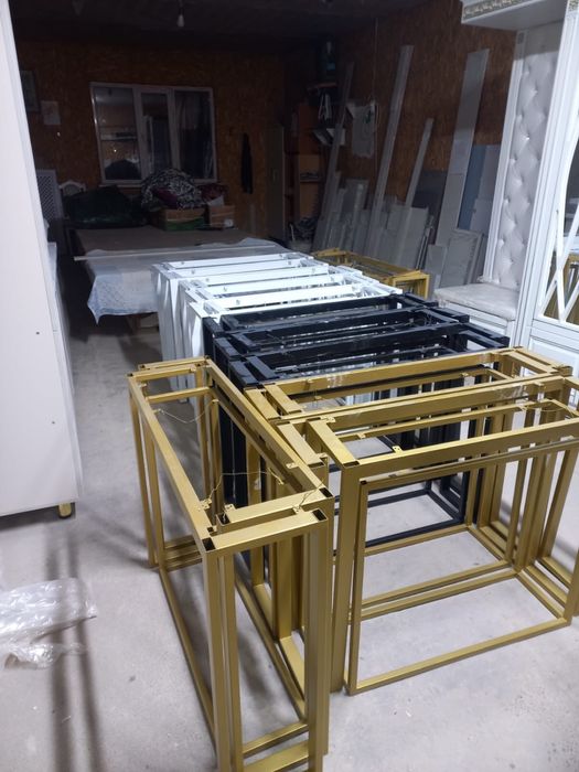 Сварочные работы недорого | Металлоконструкции под ключ