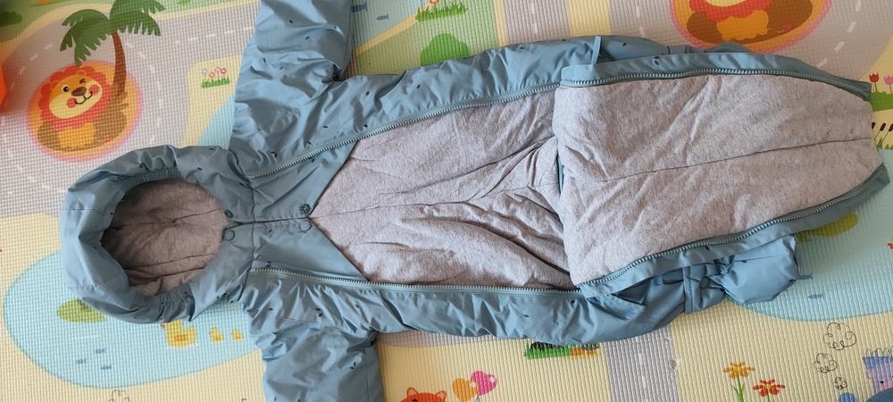 Комбинезон весна-осень