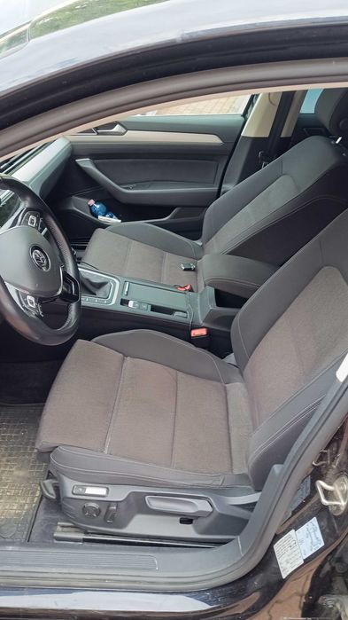 Volkswagen Passat b8