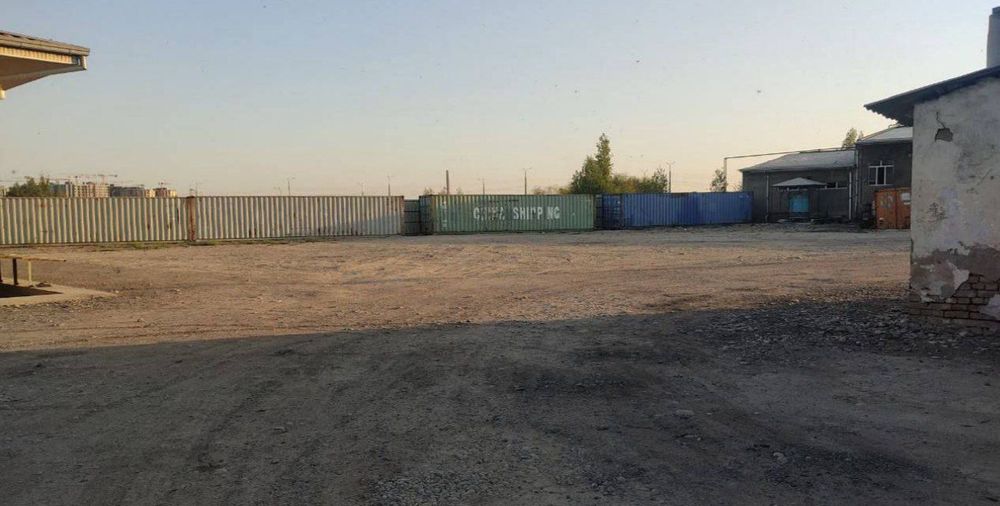 Продаётся производственная база в Янгихаётском районе