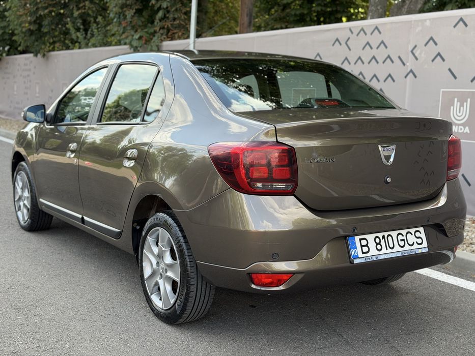 Dacia Logan Prestige 60.000Km 2017 Euro6