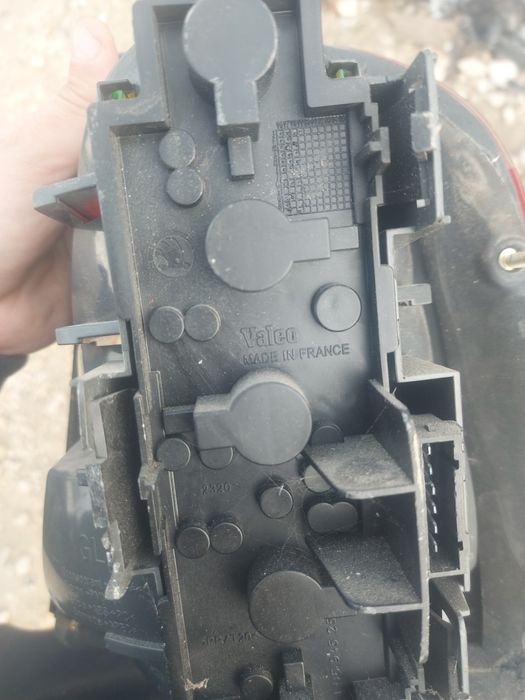 Стопове  за Октавия 1 хечбек 1997- 2004