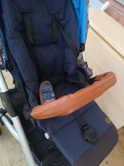 cybex balios s  2 in 1 Trust blue