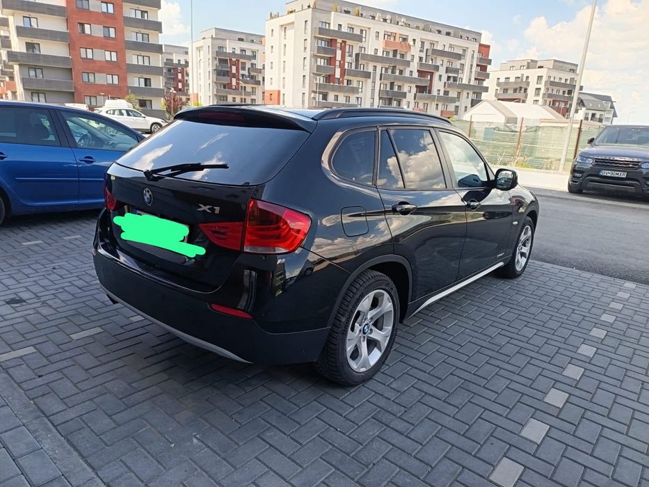 BMW X1 2011 diesel, 6.358 € — imagine 4
