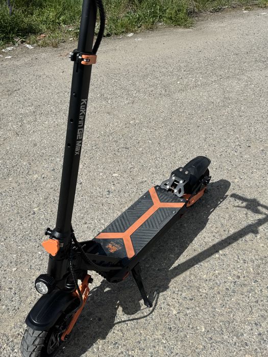 Kukirin G2 Max 2025г.