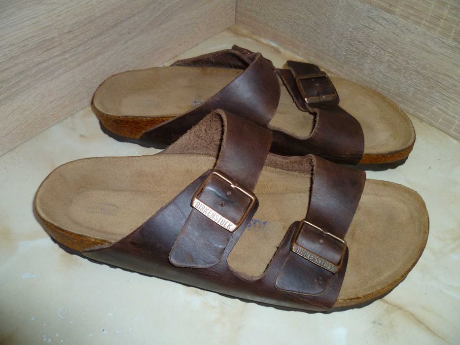 BIRKENSTOCK чехли №44.