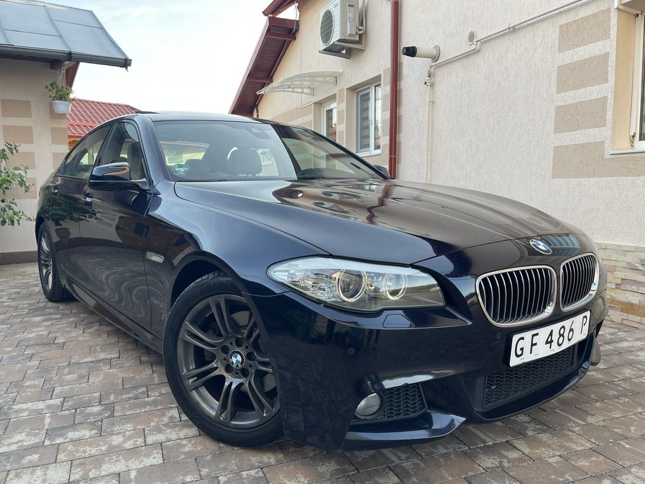 Bmw 520 M Paket