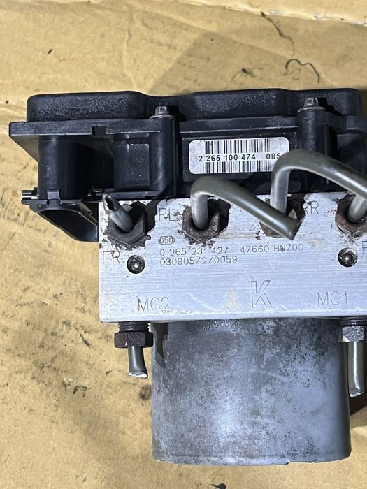 ABS/АБС модул с помпа Nissan Almera