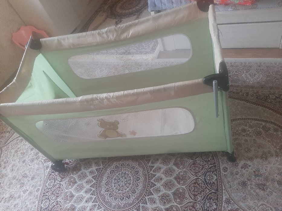 Детская кроваткка