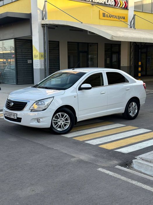 COBALT 2020Yil Avtomat Full Avto Kredit o'z nomingizga!!!