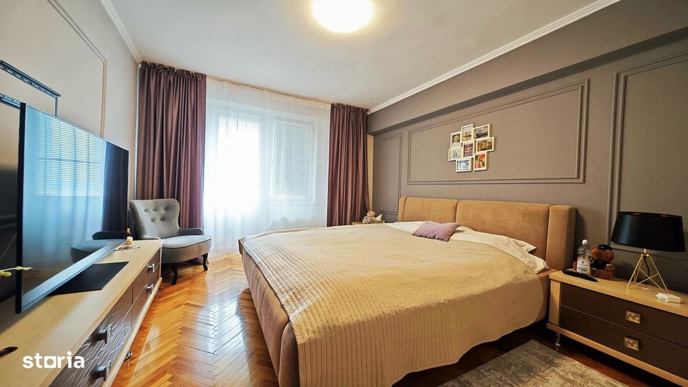Apartament 2 camere, etaj 7, Nufarul