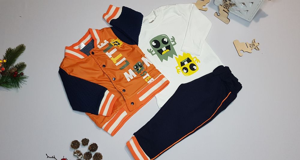 Детские костюмы для мальчиков