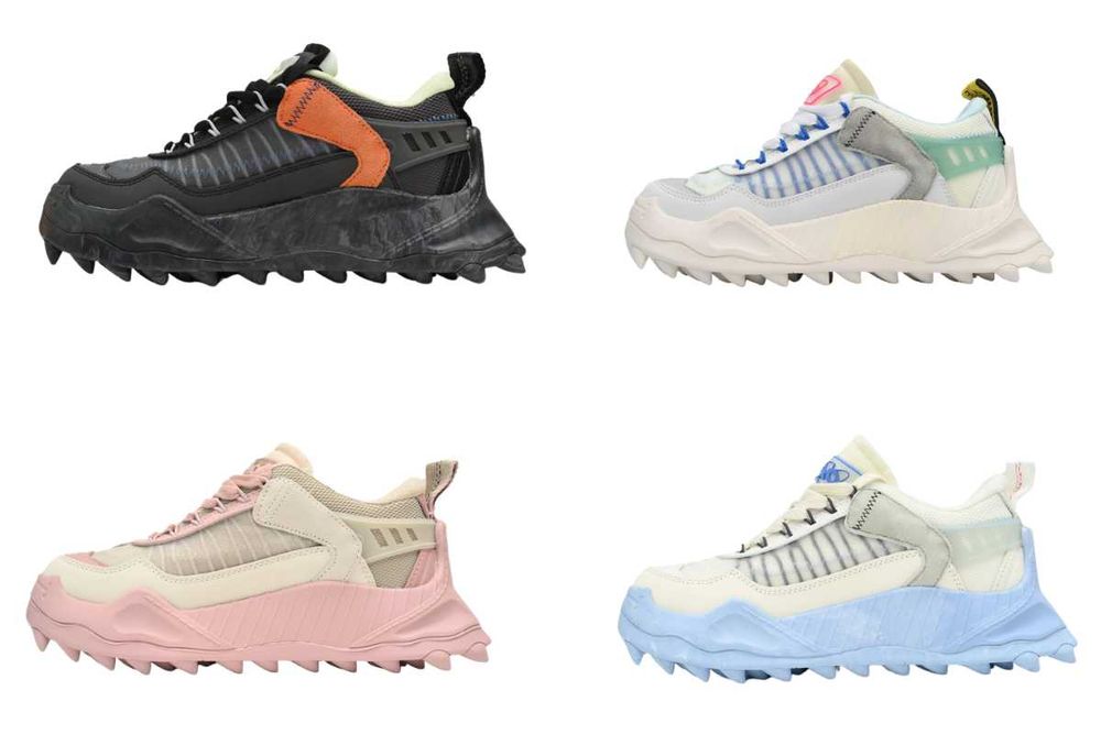 Adidasi OFF WHITE odsy 1000 Premium 2026