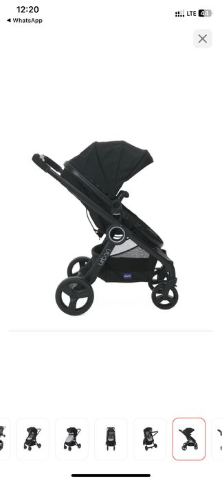 Продам коляску детскую