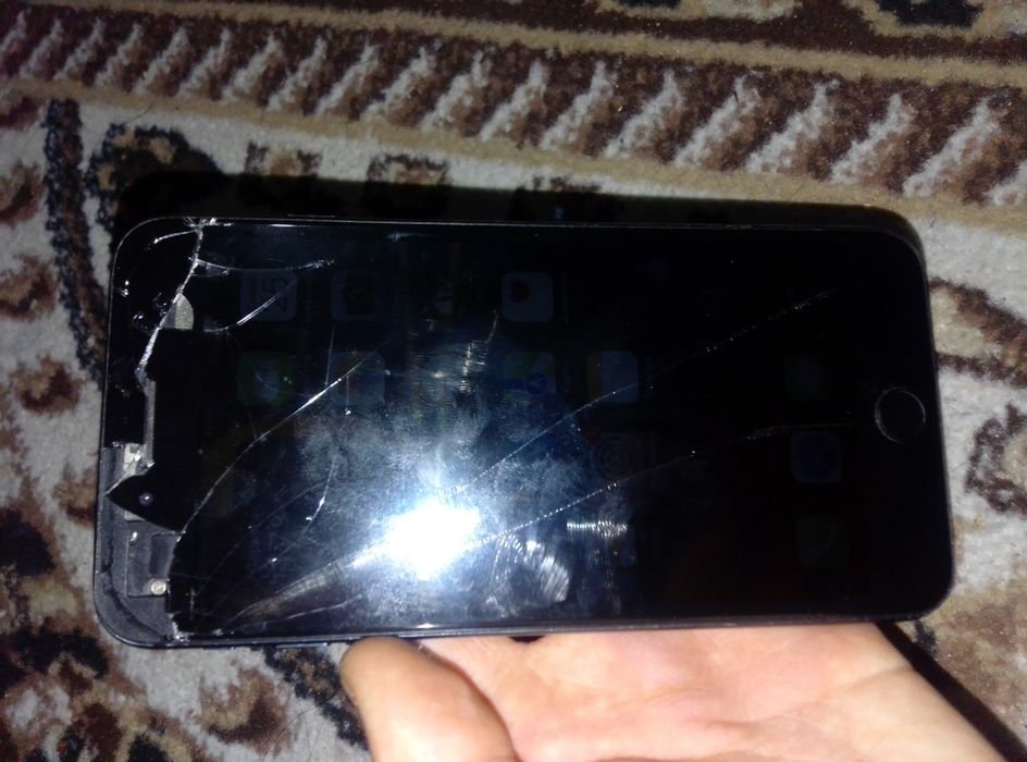 IPhone 7 plus 128 Gb