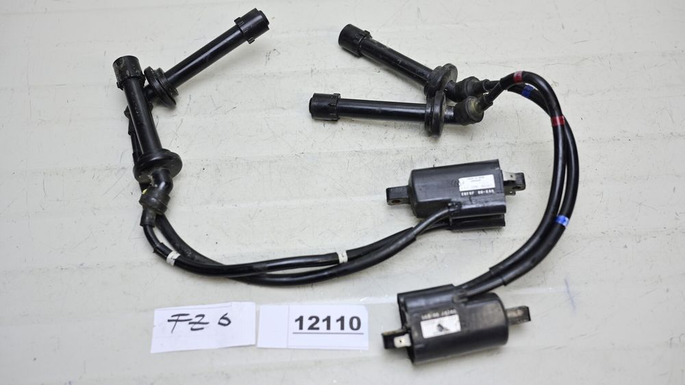 Set Bobina Bobine De Aprindere Yamaha FZ6 2004 - 2009