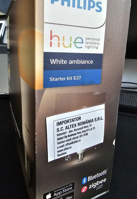 Philips Hue Starter Kit
