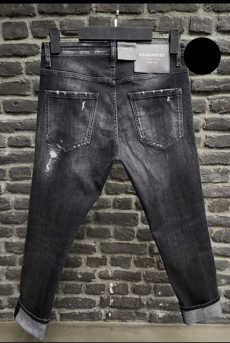 Blugi Dsquared2 Top Premium Jeans