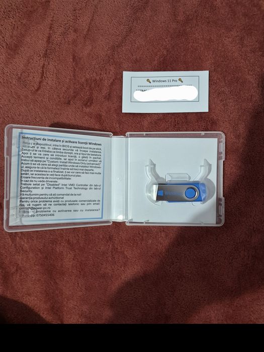 Windows 11 Pro USB