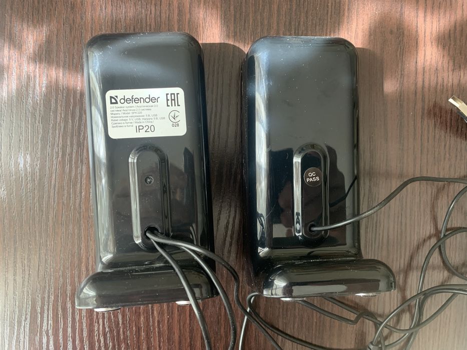 Колонка  defender SPK-225