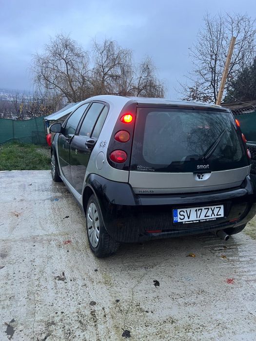 Smart FourFour 1.1 Benzina