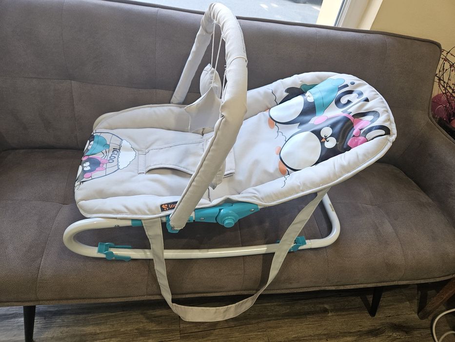 Бебешки шезлонг Lorelli