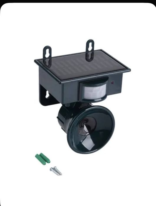 Био- акустический  отпугиватель от всех видов птиц