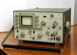 продается осциллограф с1-55