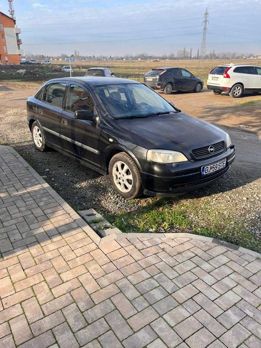 2002 Opel Astra G 1.6 benzina
