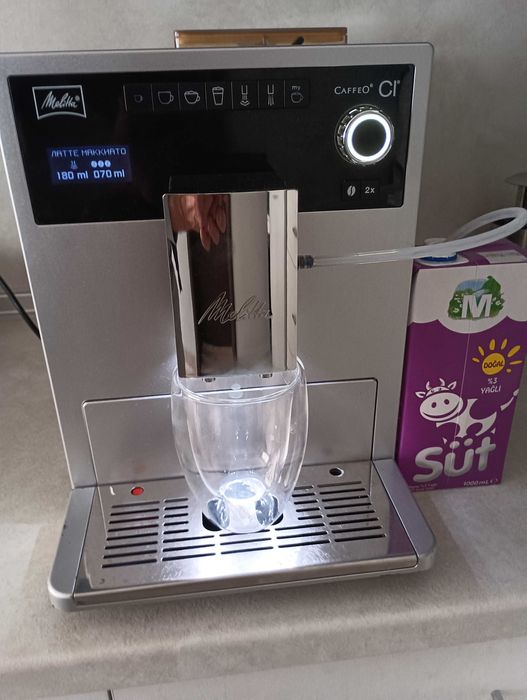 кафемашина Melitta CI