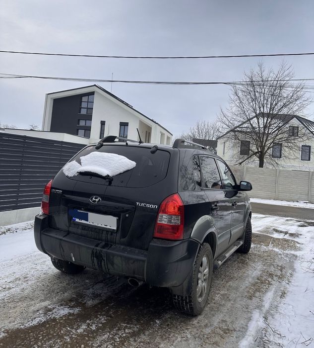 Hyundai Tucson 2.0 benzină 2008 !
