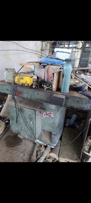 Дърводелска фреза .