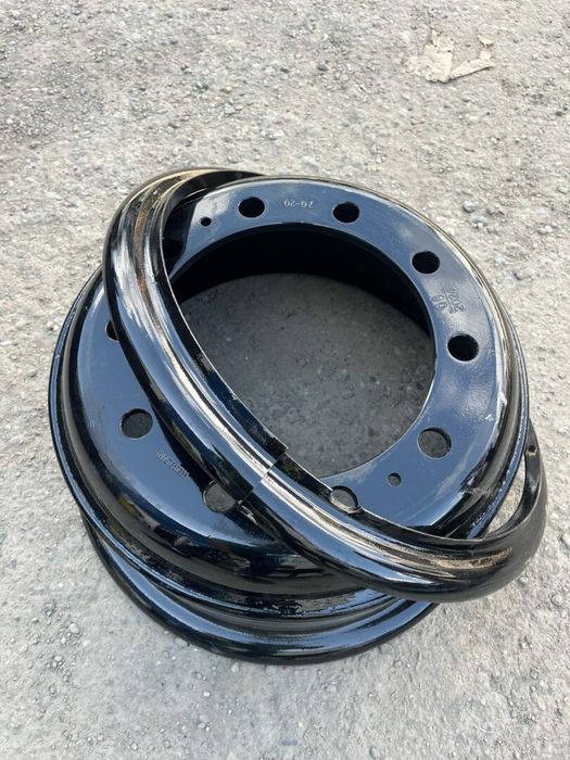 JANTA R20 | 7.0x20 | 10x280PCD | ITX 335 | SL | EXCAVATOR
