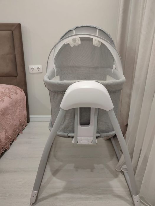 Электроколыбель- детская кроватка