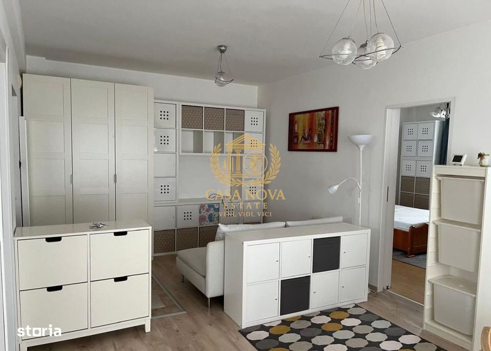 Apartament 3 camere, 56mp, parter, zona Europa