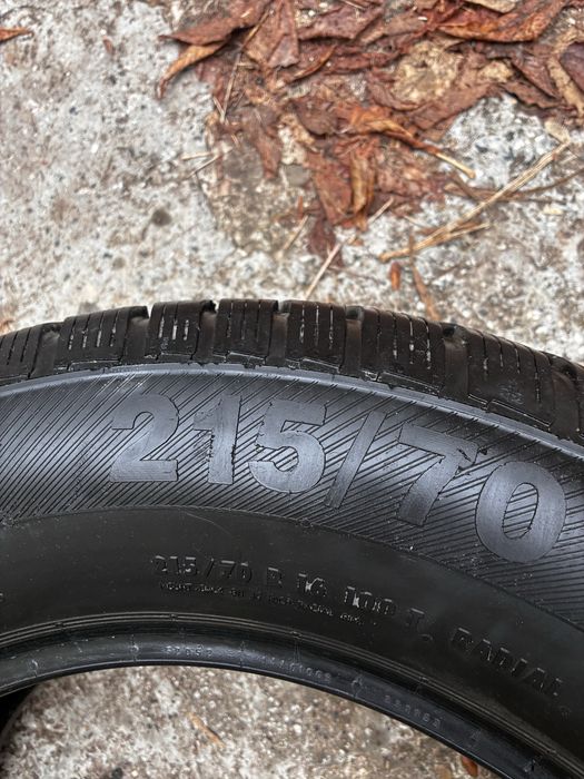 Зимни гуми Barum Polaris 215/70/R16 4x4