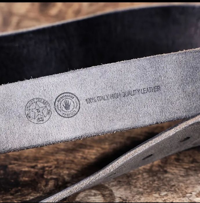 Продам кожаный ремень.