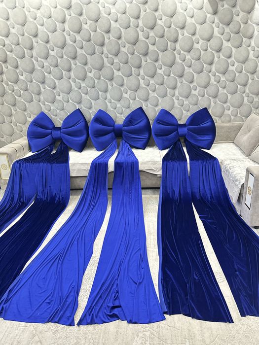 Бант для елки и оформления в любом цвете и размере