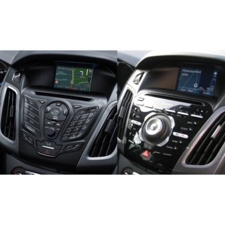 SD Card Harti Ford MFD Navigatie GPS 2022 Focus Fiesta Kuga C-Max