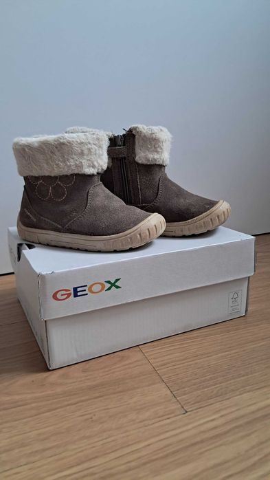 Детски ботуши GEOX