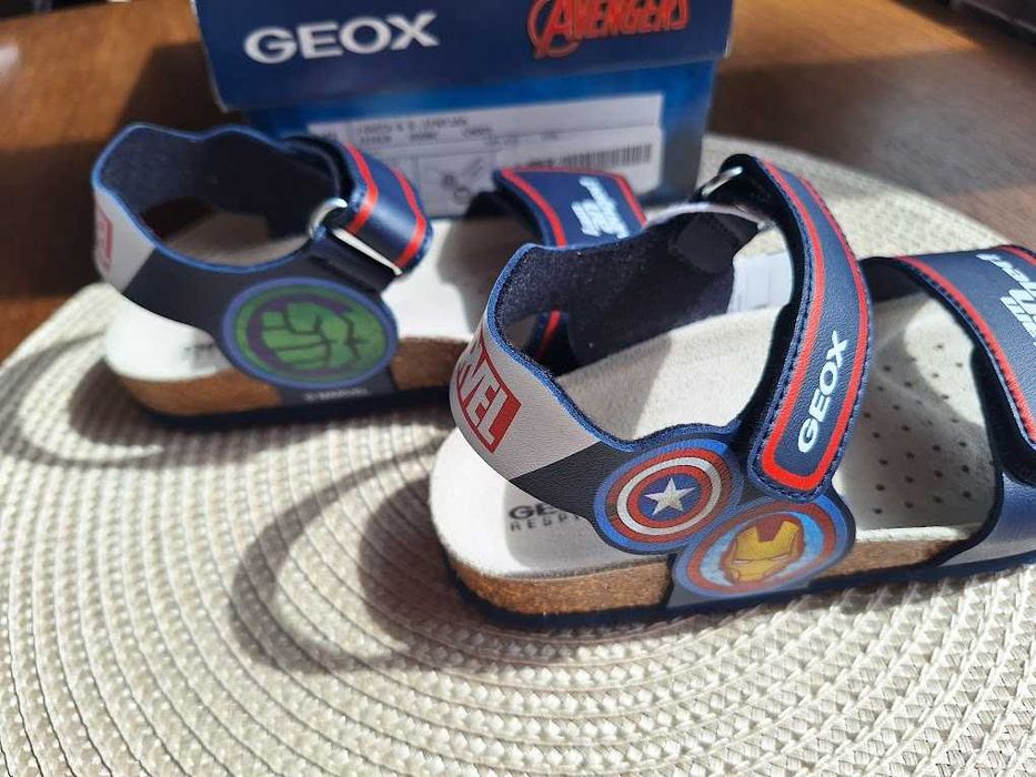 Нови обувки/сандали на Geox, Camper, Lurchi - н. 31