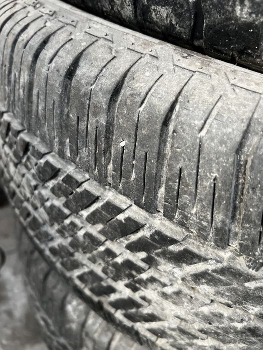 Комплект зимней Резины 265/60 R18